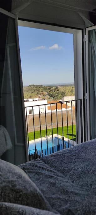 Willa El Zarzal De Segura Segura de León Zewnętrze zdjęcie